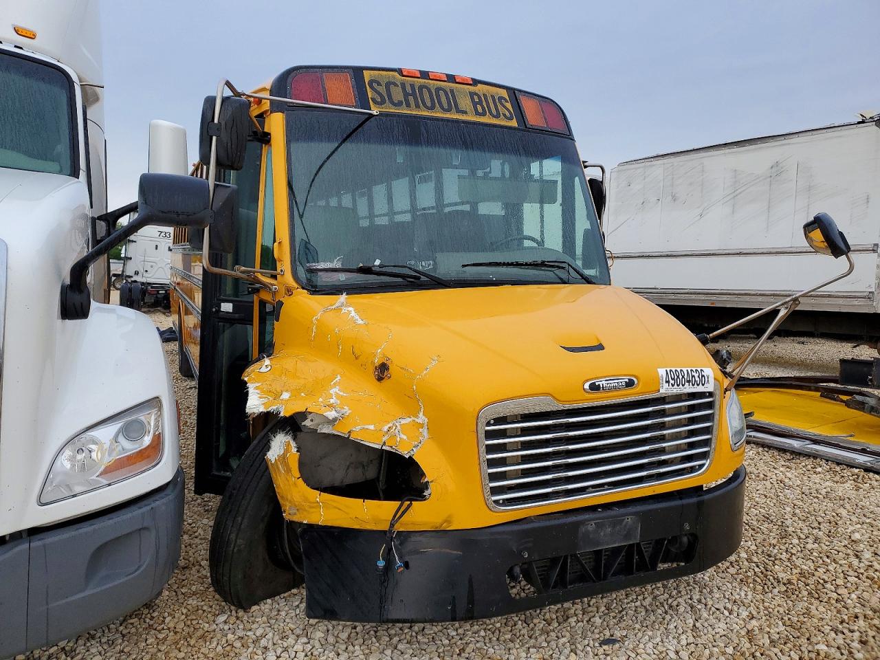 2017 FREIGLINER All models VIN 4UZABRDTXHCHN4801 photo 1
