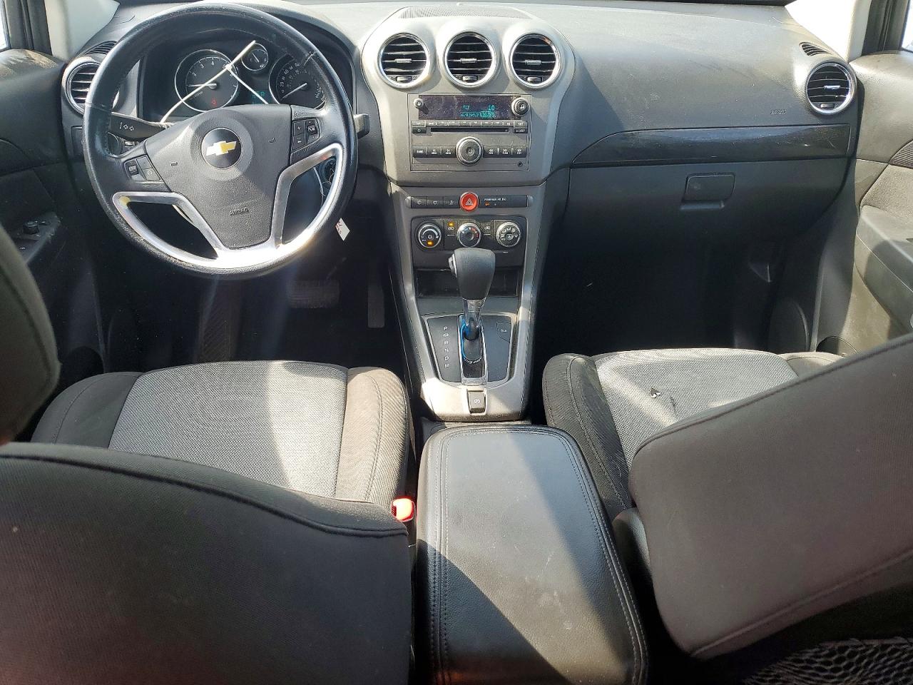 2013 Chevrolet Captiva VIN 3GNAL2EK4DS621278 photo 8