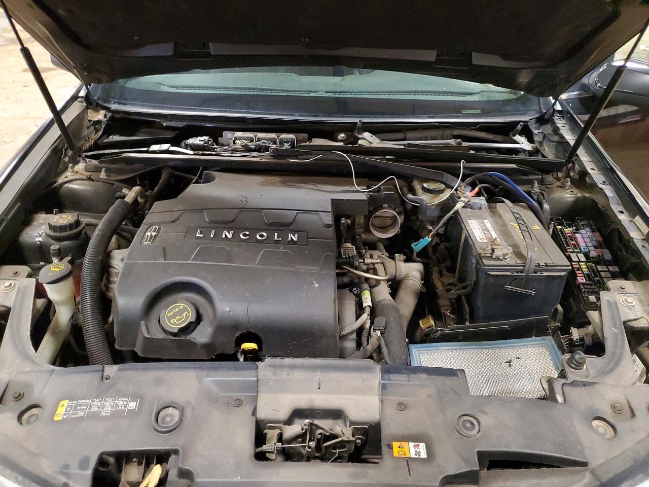 2014 Lincoln Mks VIN 1LNHL9EKXEG604514 photo 11