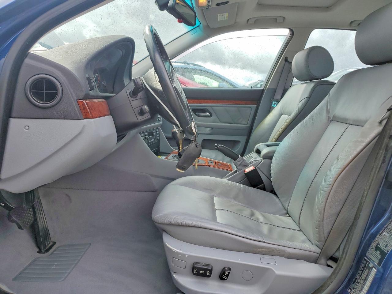 2000 BMW 5 series VIN WBADM6348YGU27417 photo 7