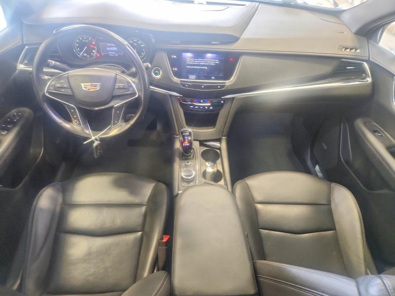 2020 Cadillac Xt5 VIN 1GYKNDRS7LZ199077 photo 8