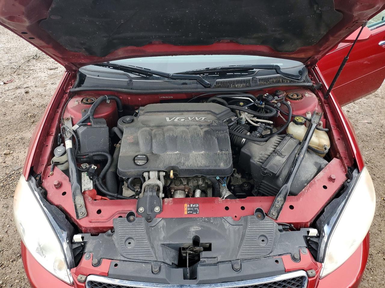 2012 Chevrolet Impala VIN 2G1WC5E33C1336227 photo 11