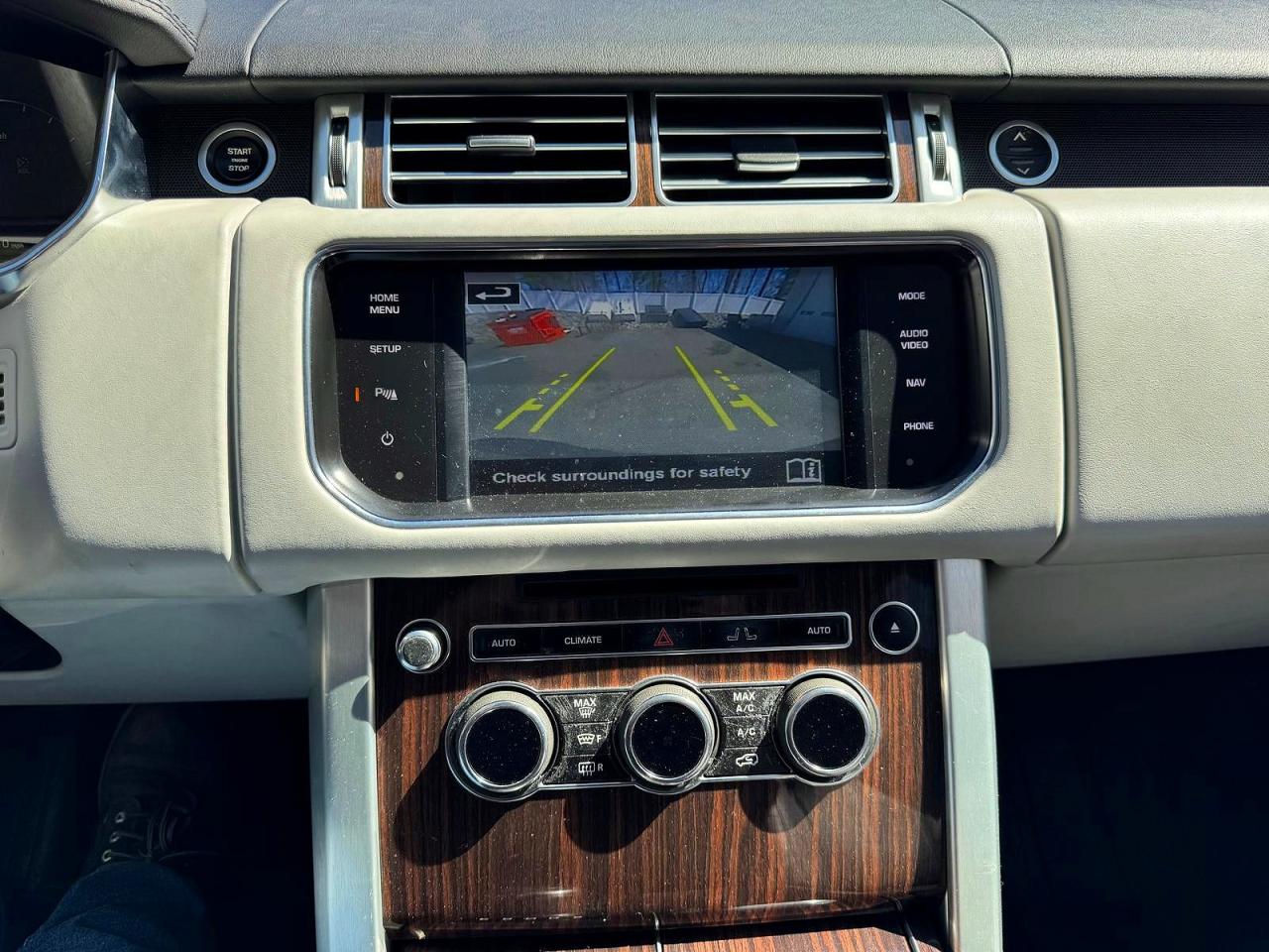 2015 Land Rangerover VIN SALGS2VF4FA235904 photo 11