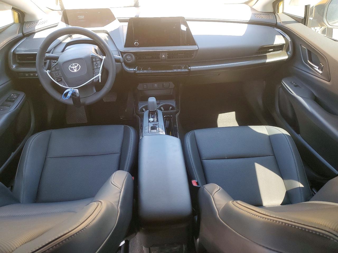2026 TOYOTA Prius VIN JTDADABU6T3034591 photo 8
