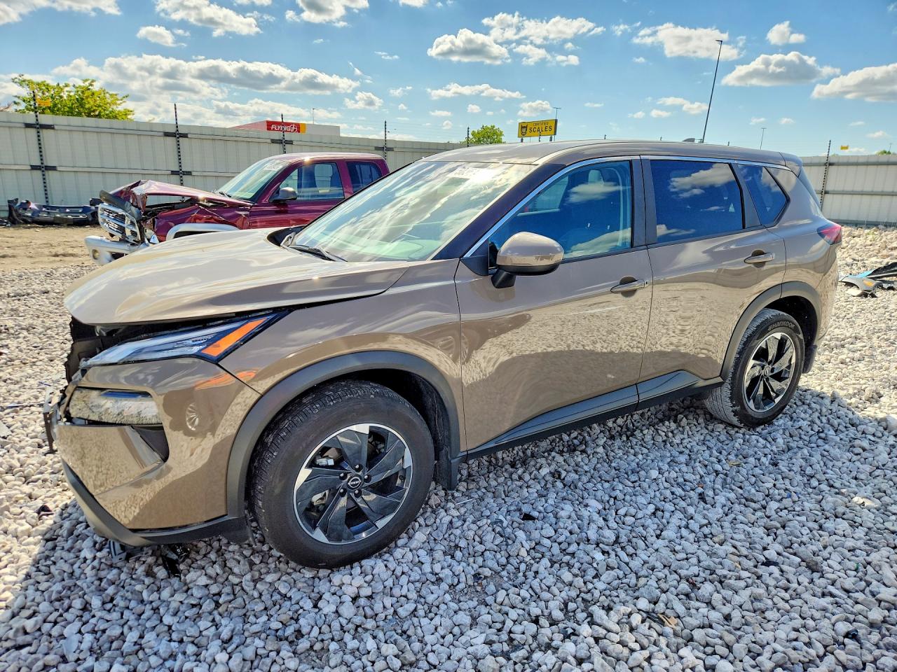 2024 NISS Rogue VIN 5N1BT3BBXRC744485 photo 1
