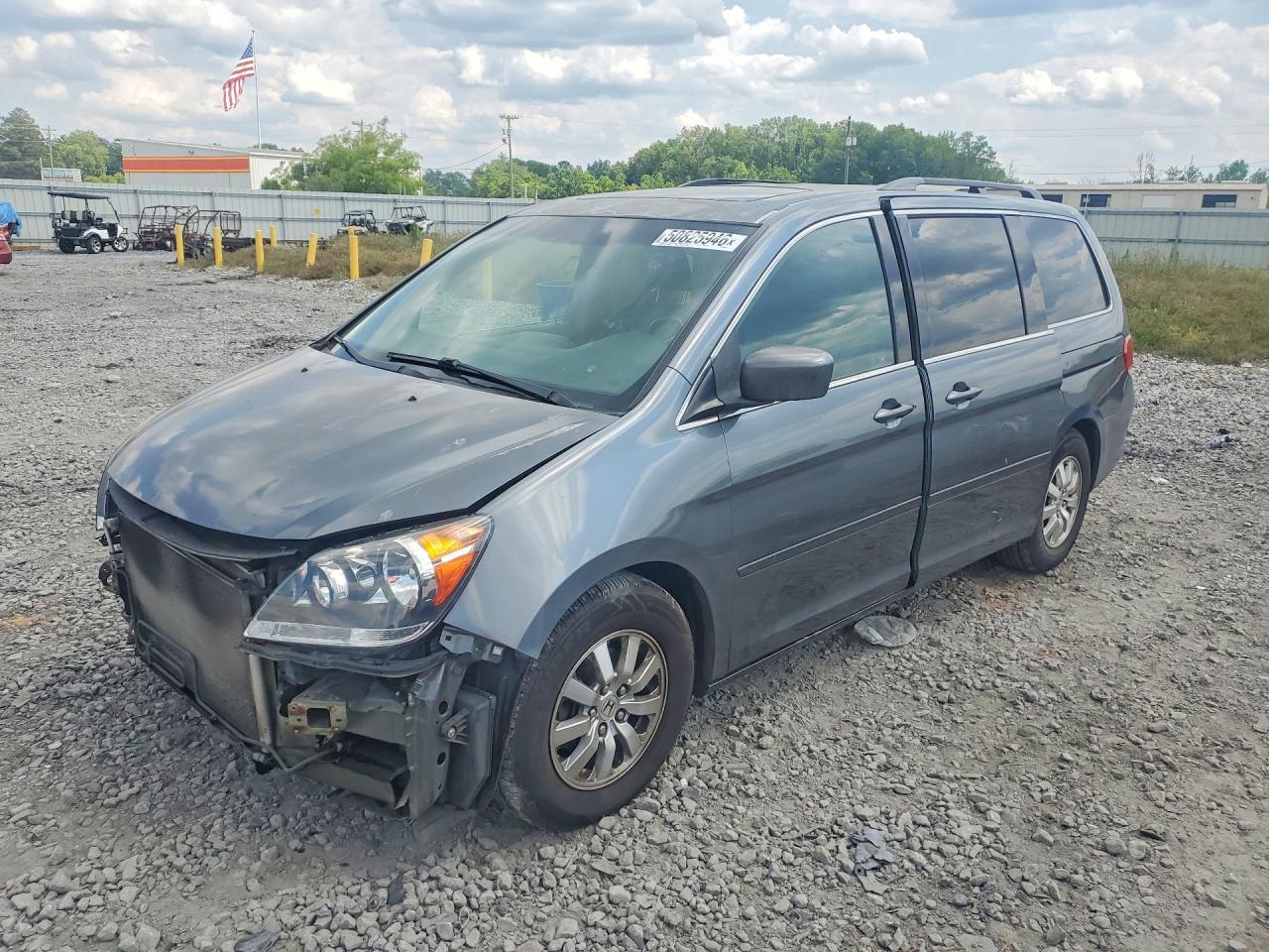 2010 Honda All models VIN 5FNRL3H79AB025841 photo 1
