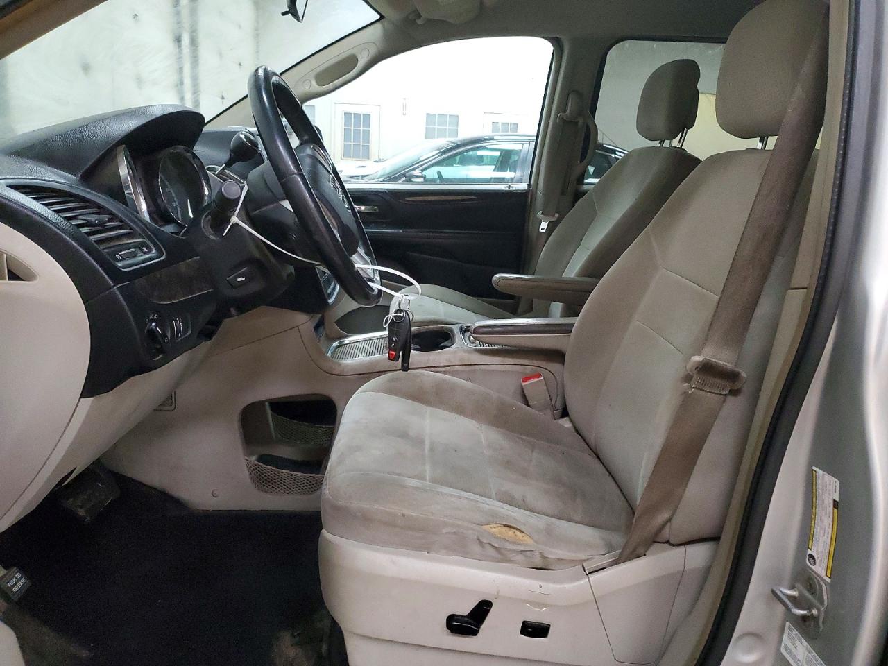 2011 Dodge Caravan VIN 2D4RN5DG7BR648718 photo 7