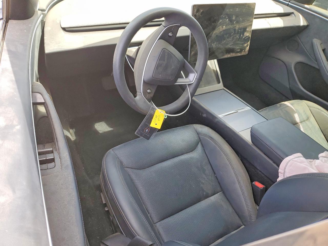 2024 Model 3 VIN 5YJ3E1EB9RF738330 photo 8