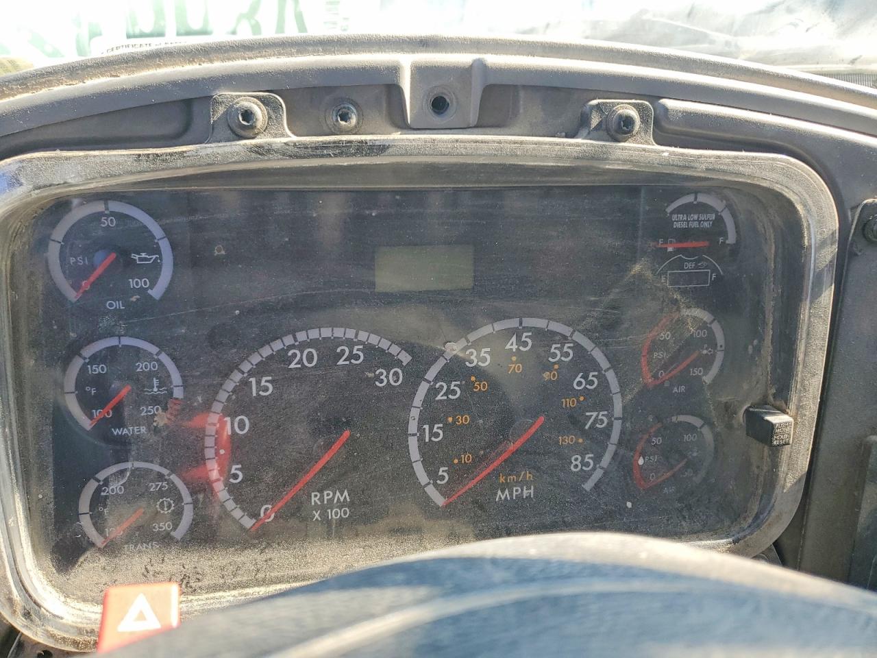 2016 FREIGHTLINER All other VIN 1FVHCYCY2GHGT3838 photo 8