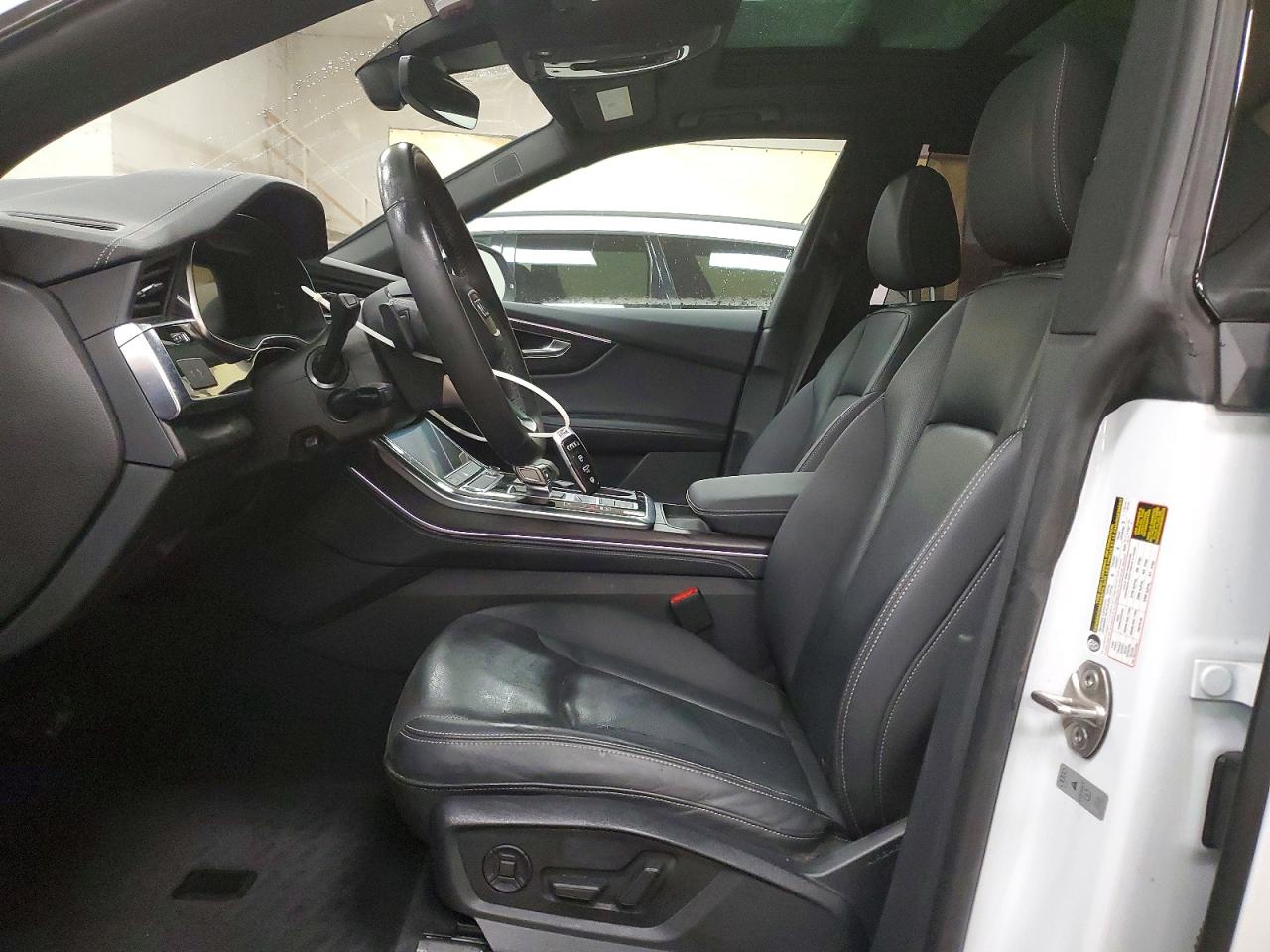 2023 Audi Q8 VIN WA1EVBF15PD010829 photo 7