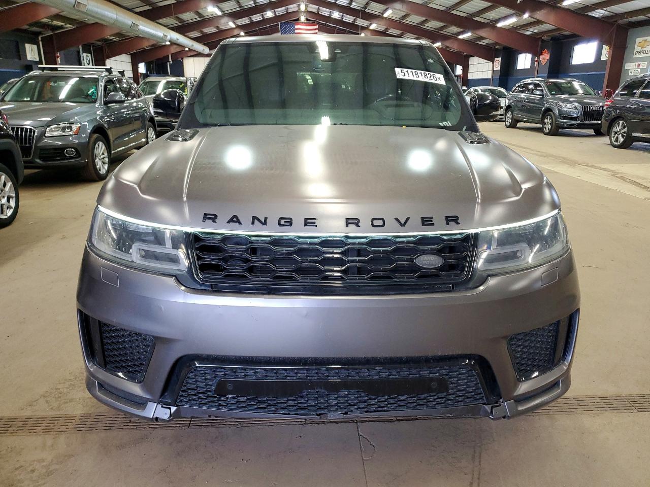 2018 Land Rangerover VIN SALWV2SV5JA197347 photo 5