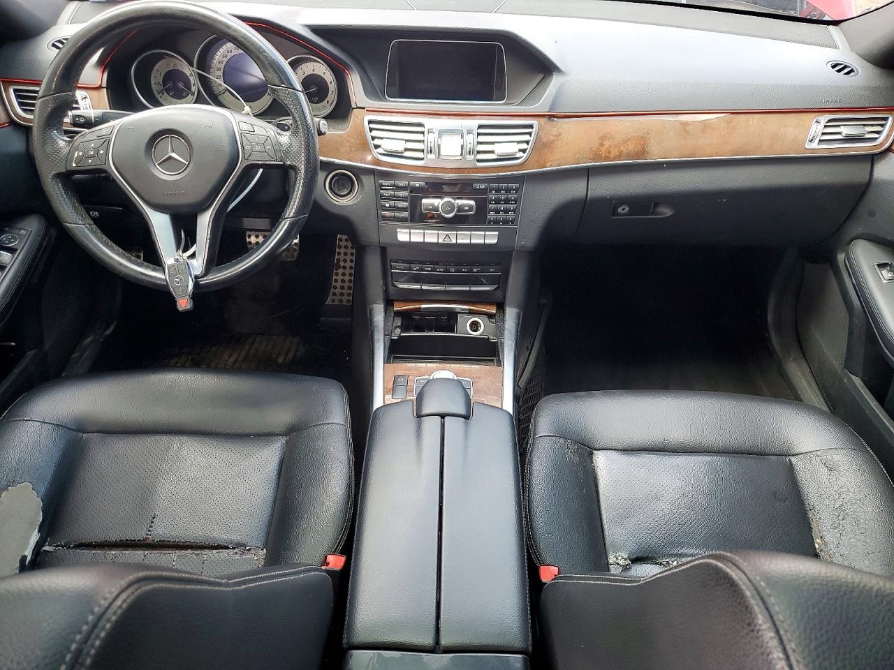 2014 Mercedes-Benz E-class VIN WDDHF8JB9EB002508 photo 8