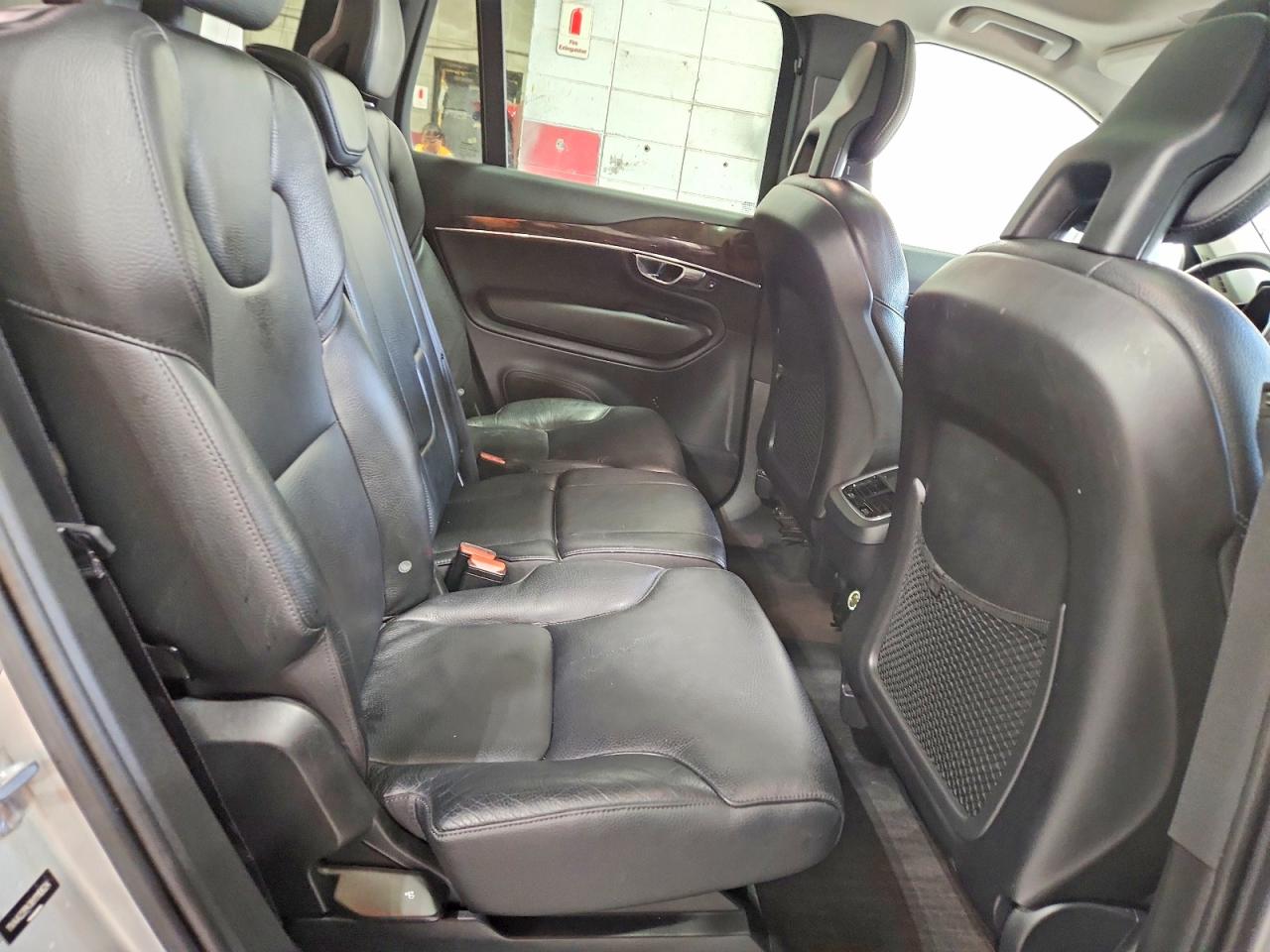 2017 VOLV Xc90 VIN YV4A22PKXH1110624 photo 11