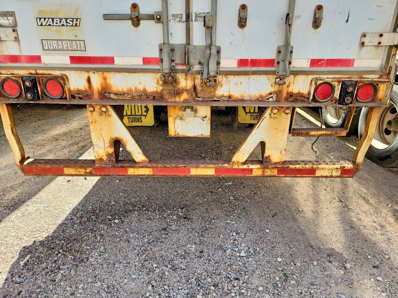 2008 WABASH All models VIN 1JJV532W58L209052 photo 9