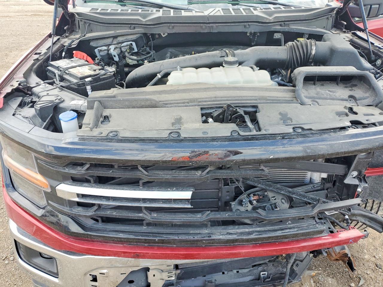 2024 Ford F150 VIN 1FTEW3K83RKD65668 photo 11