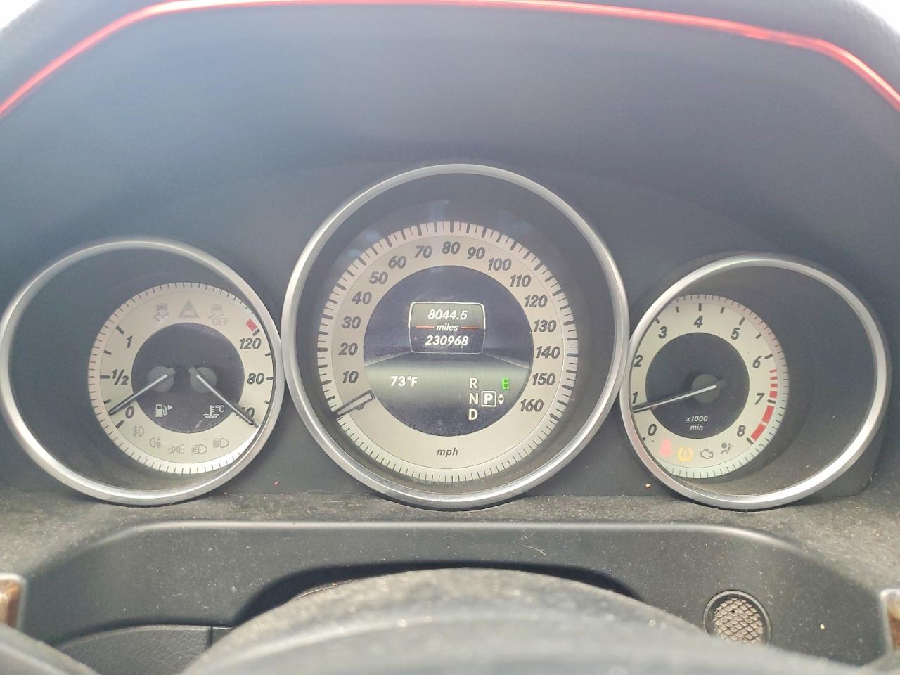 2014 Mercedes-Benz E-class VIN WDDHF8JB9EB002508 photo 9