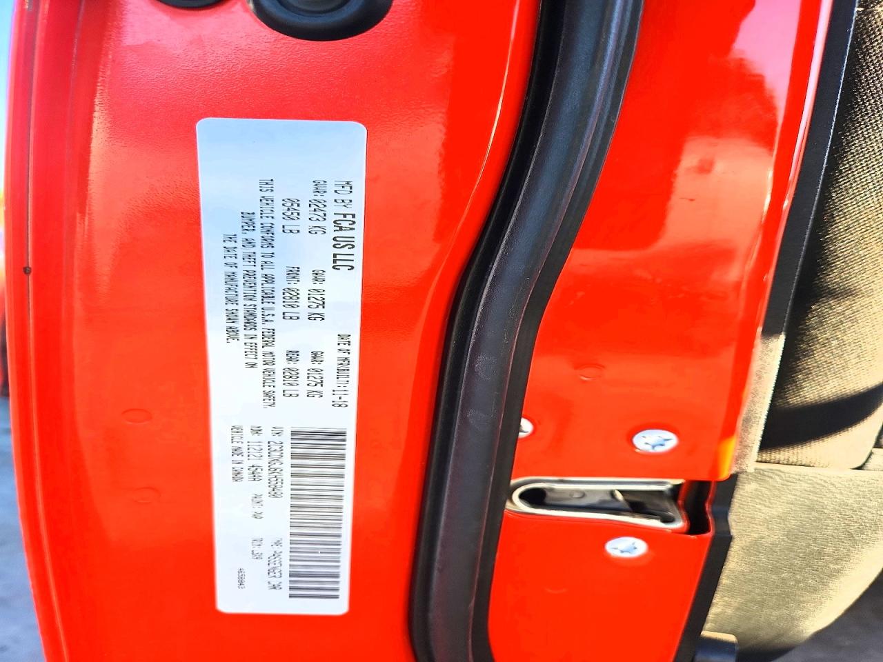 2019 Dodge Charger VIN 2C3CDXGJ6KH558480 photo 12