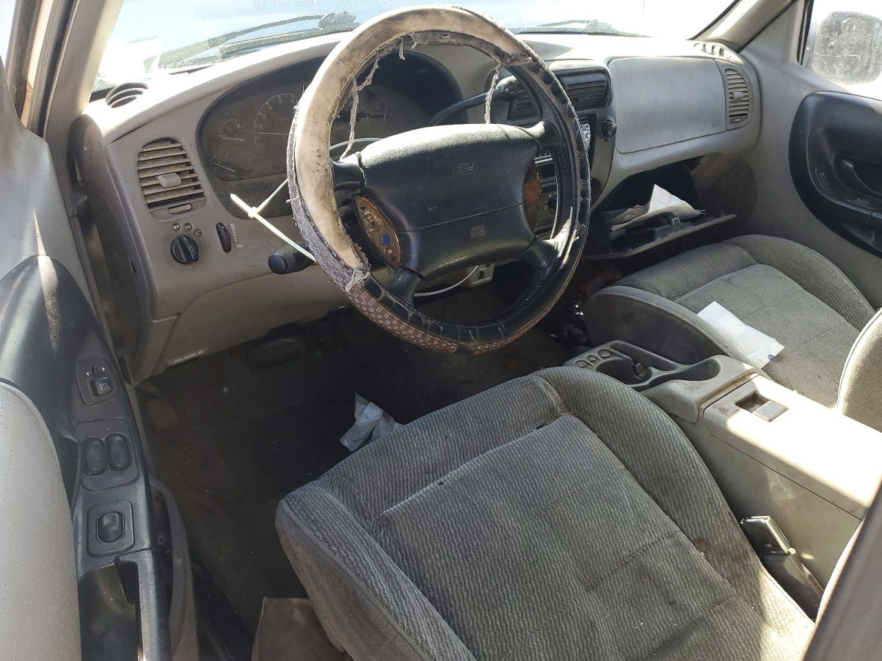 1997 FORD Ranger VIN 1FTCR14X3VPA16269 photo 8