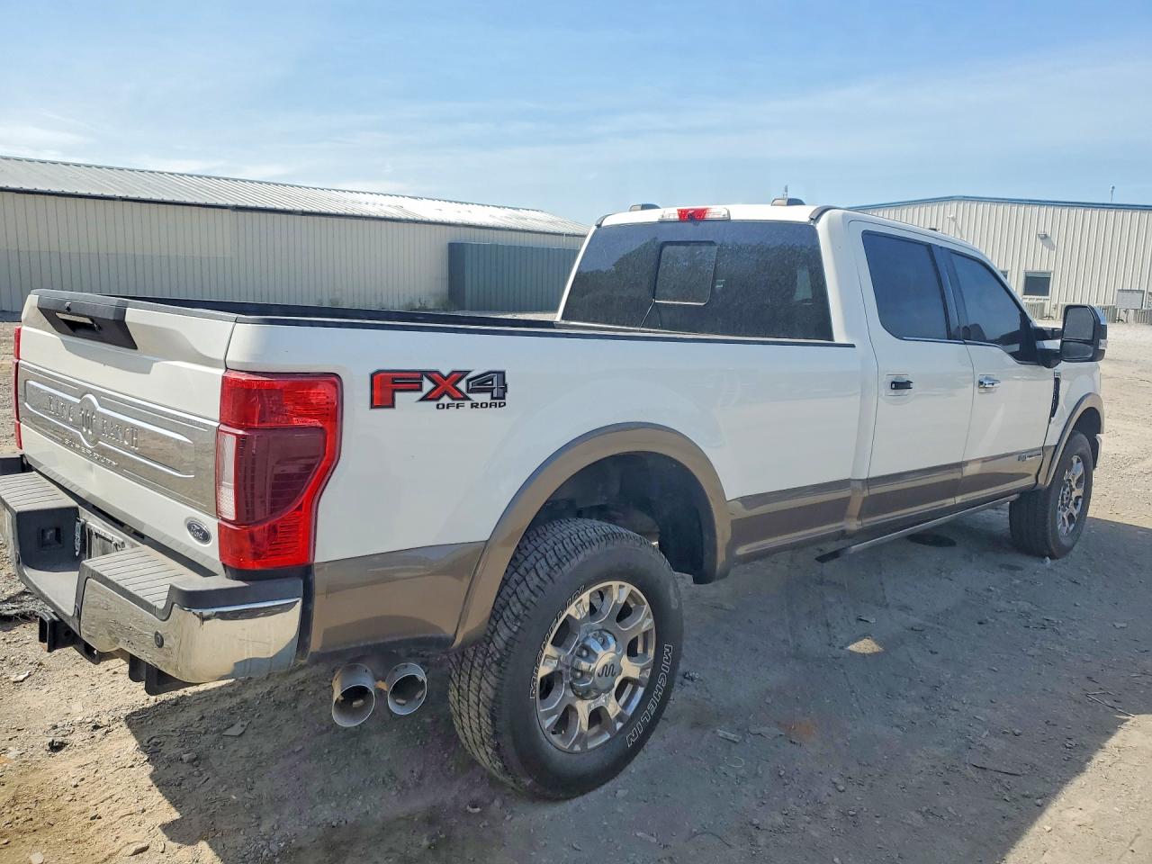 2021 Ford F350 VIN 1FT8W3BT7MEE06425 photo 3