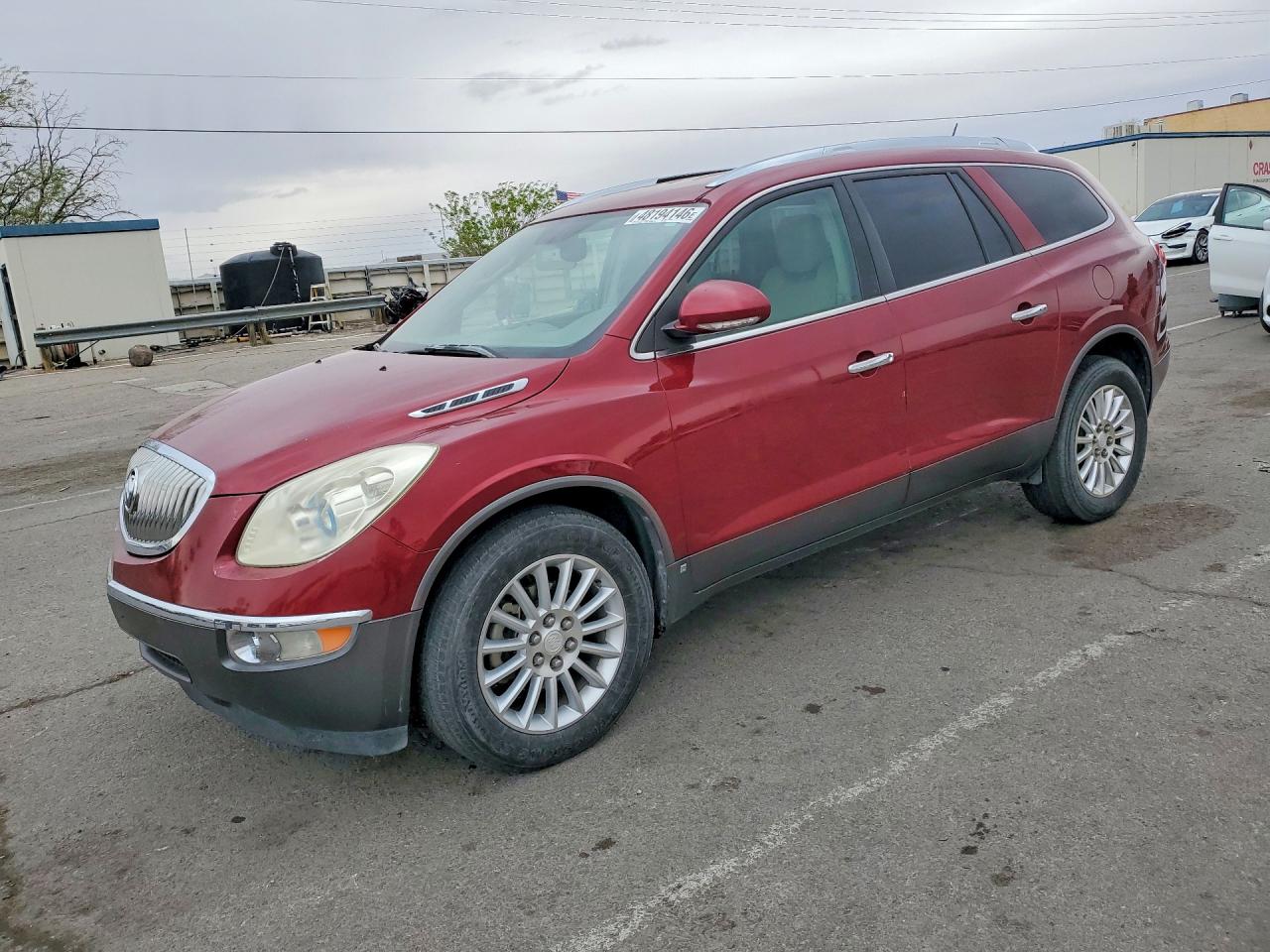 2010 Buick Enclave VIN 5GALVBED3AJ179976 photo 1