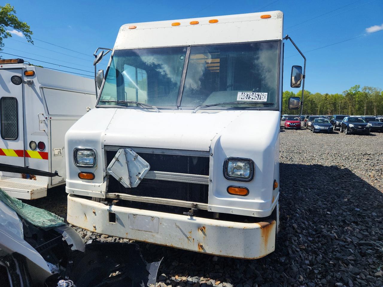 2004 FREIGHTLINER All models VIN 4UZAANBW84CN46979 photo 5