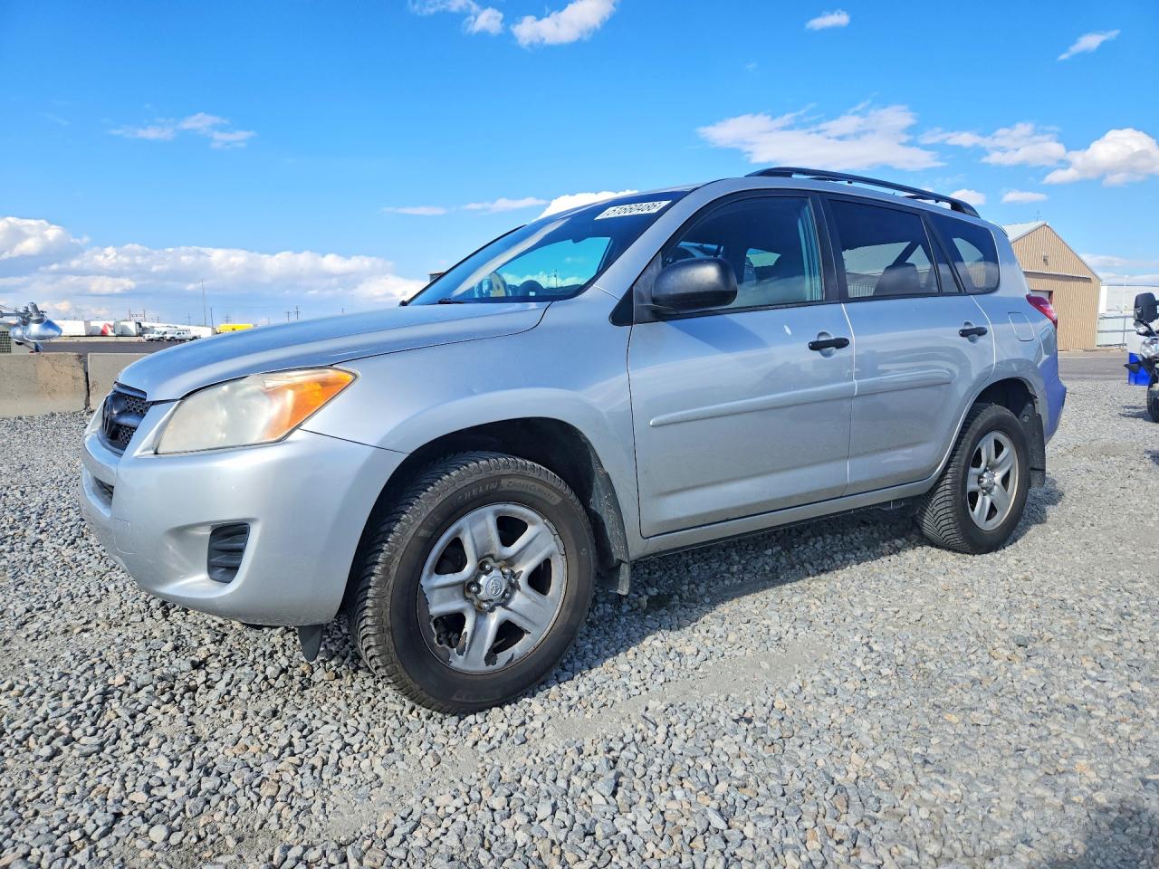 2012 Toyota Rav4 VIN 2T3BK4DV1CW070171 photo 1