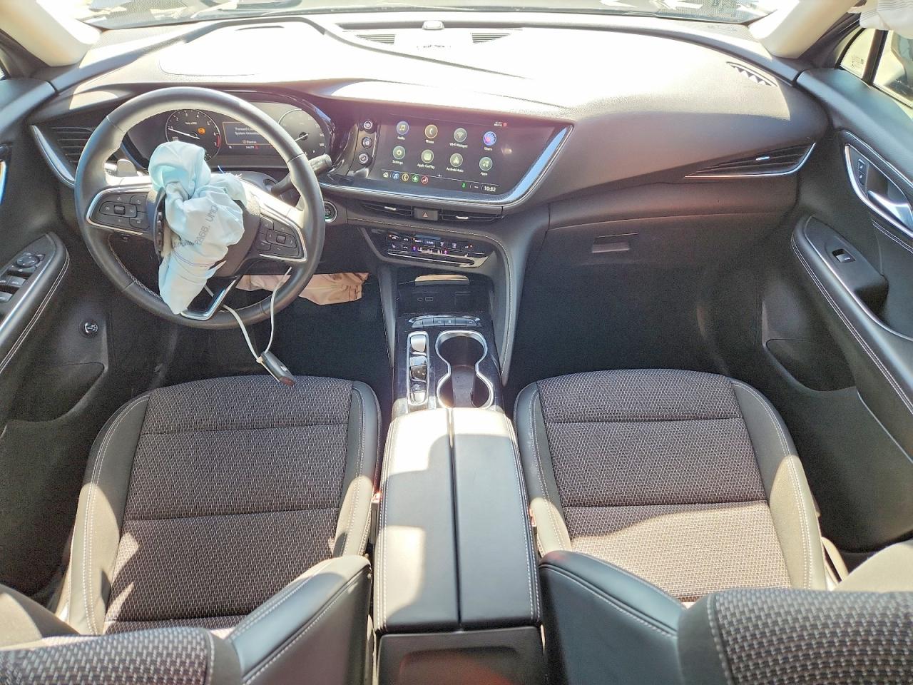 2022 BUICK Envision VIN LRBAZLR42ND135495 photo 8
