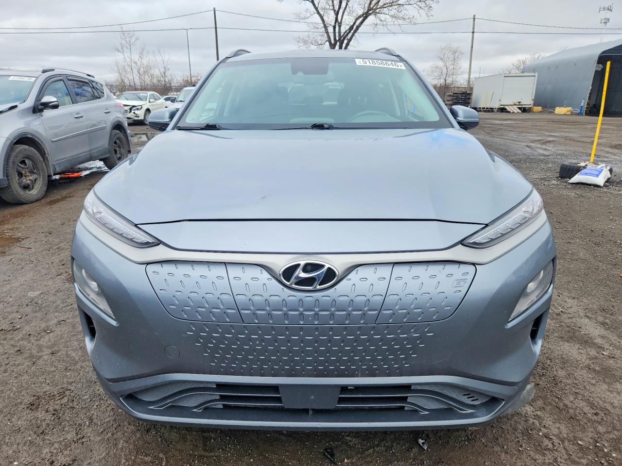 2021 Hyundai Kona VIN KM8K23AG9MU119935 photo 5