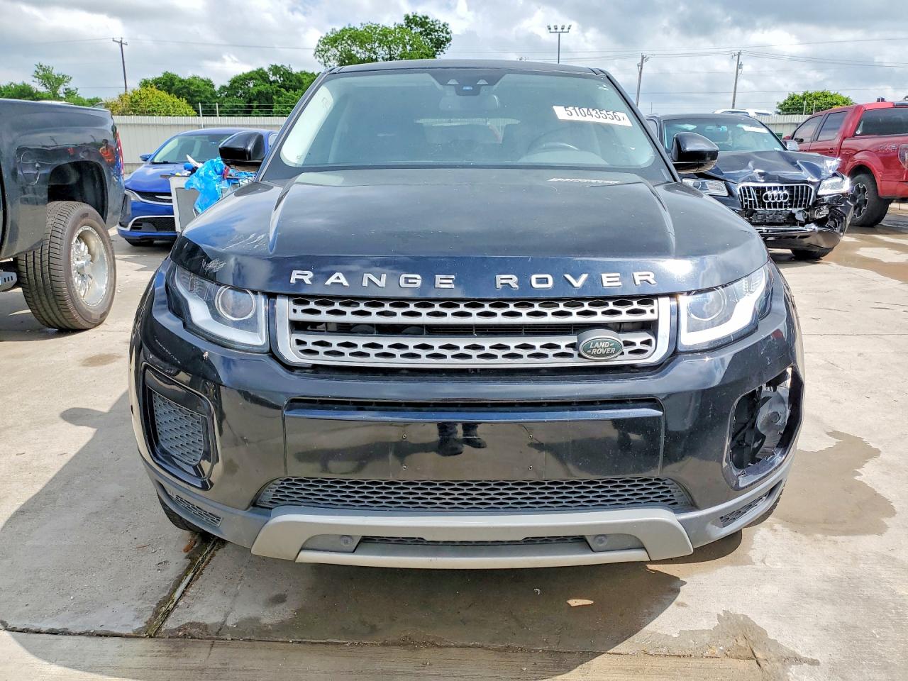 2018 Land Rangerover VIN SALVP2RX4JH297024 photo 5