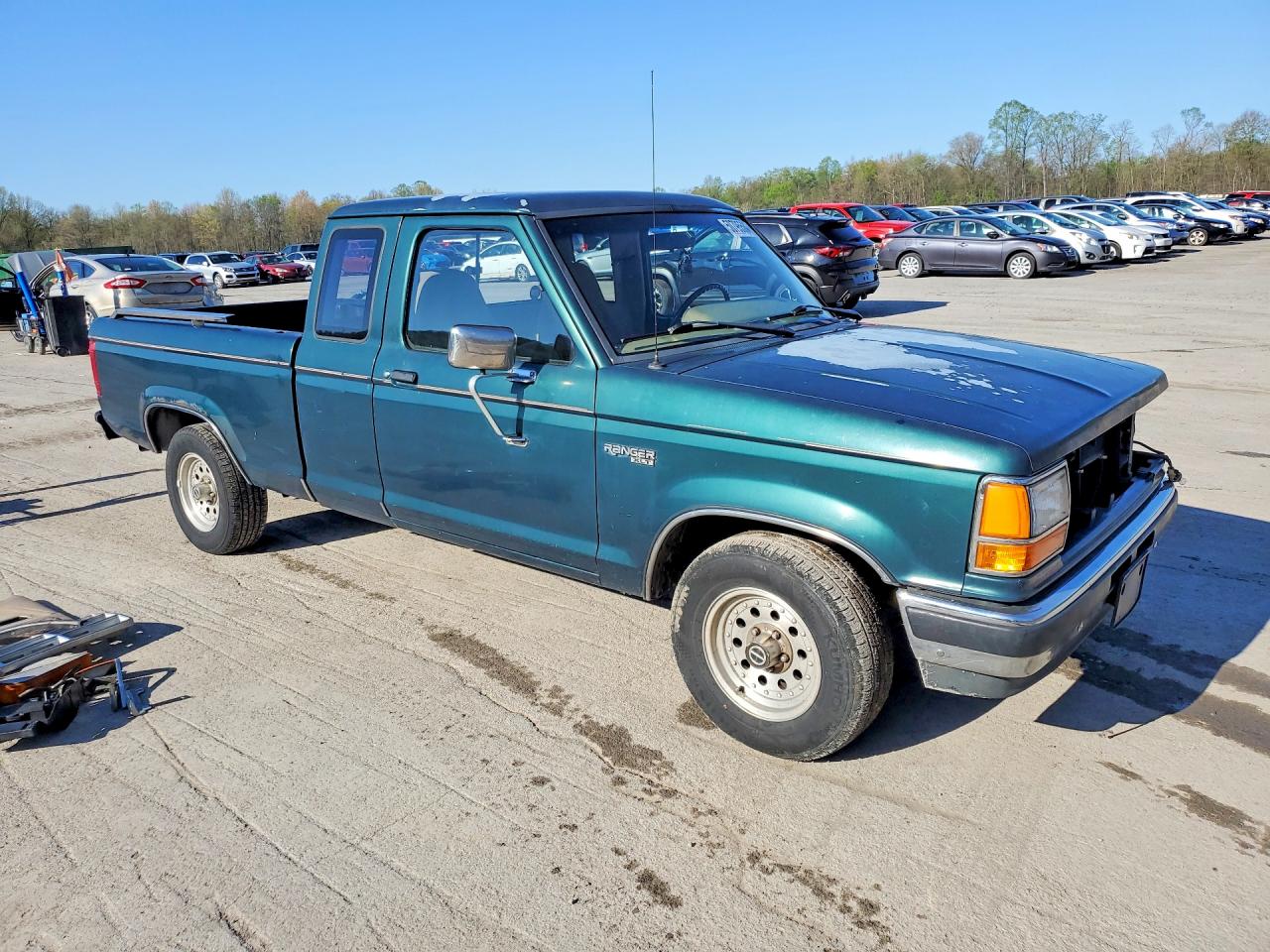 1991 Ford Ranger VIN 1FTCR14U7MPB19571 photo 4