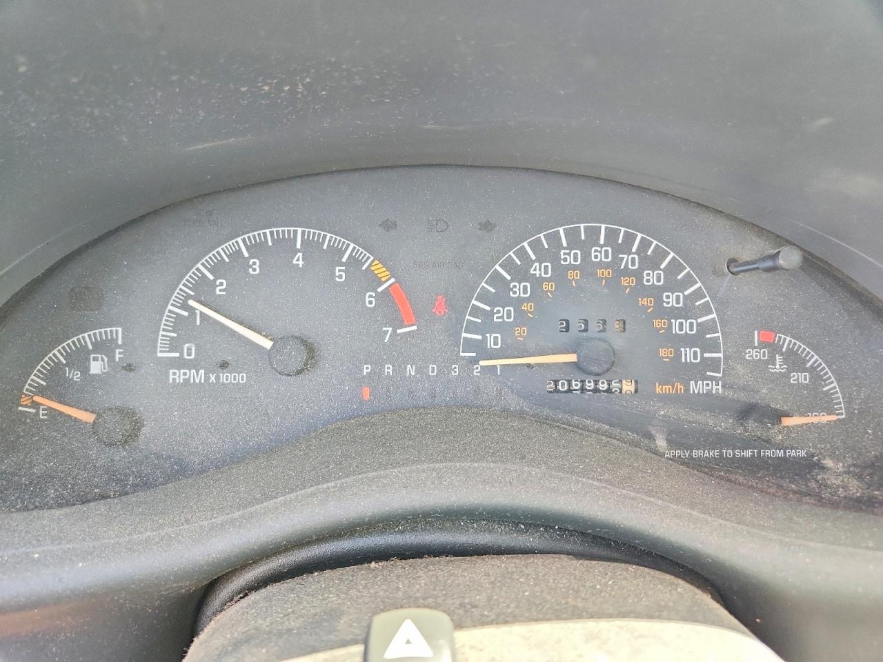 2003 Pontiac Grandprix VIN 1G2WP52K63F129903 photo 9