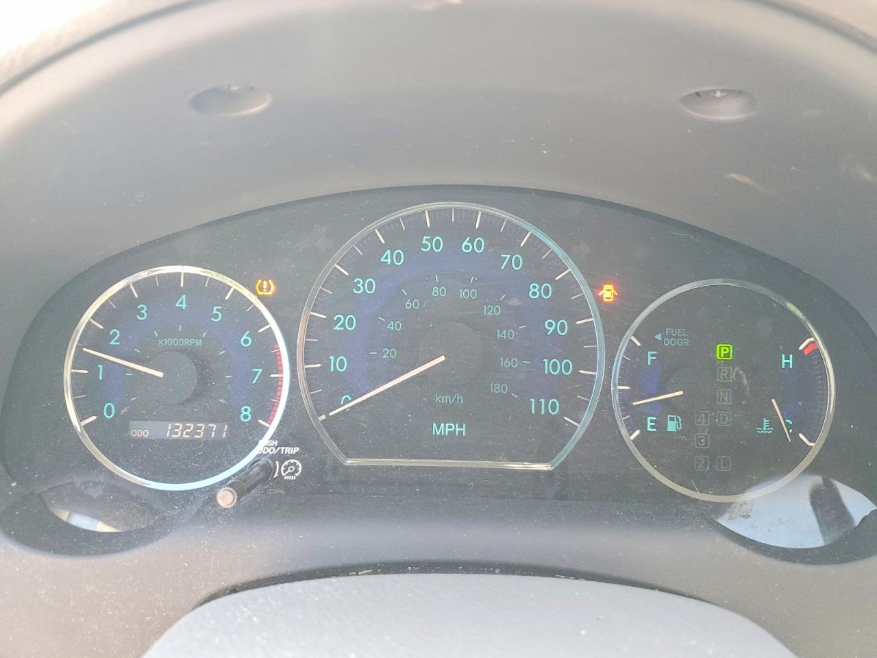 2007 TOYT Sienna VIN 5TDBK23C87S008410 photo 9