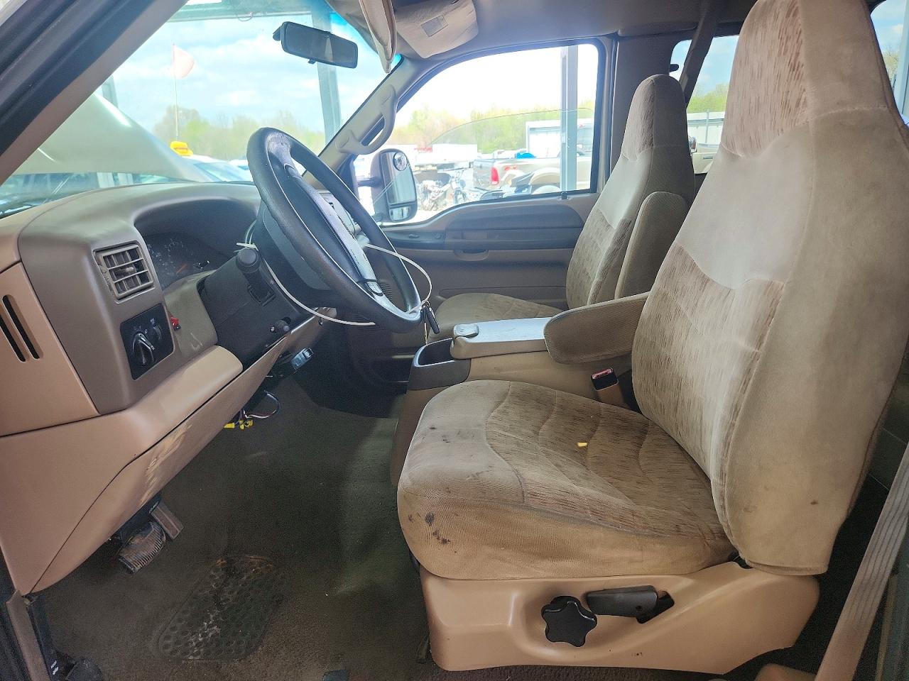 1999 Ford F250 VIN 1FTNX20L0XED48482 photo 7