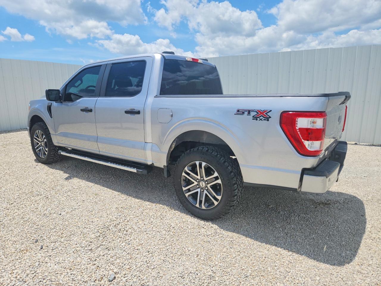 2022 Ford F150 VIN 1FTEW1EP2NFA05625 photo 2