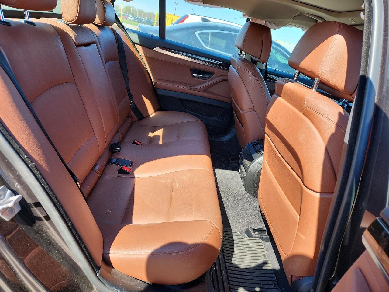 2016 BMW 5 series VIN WBA5A7C53GG151819 photo 10