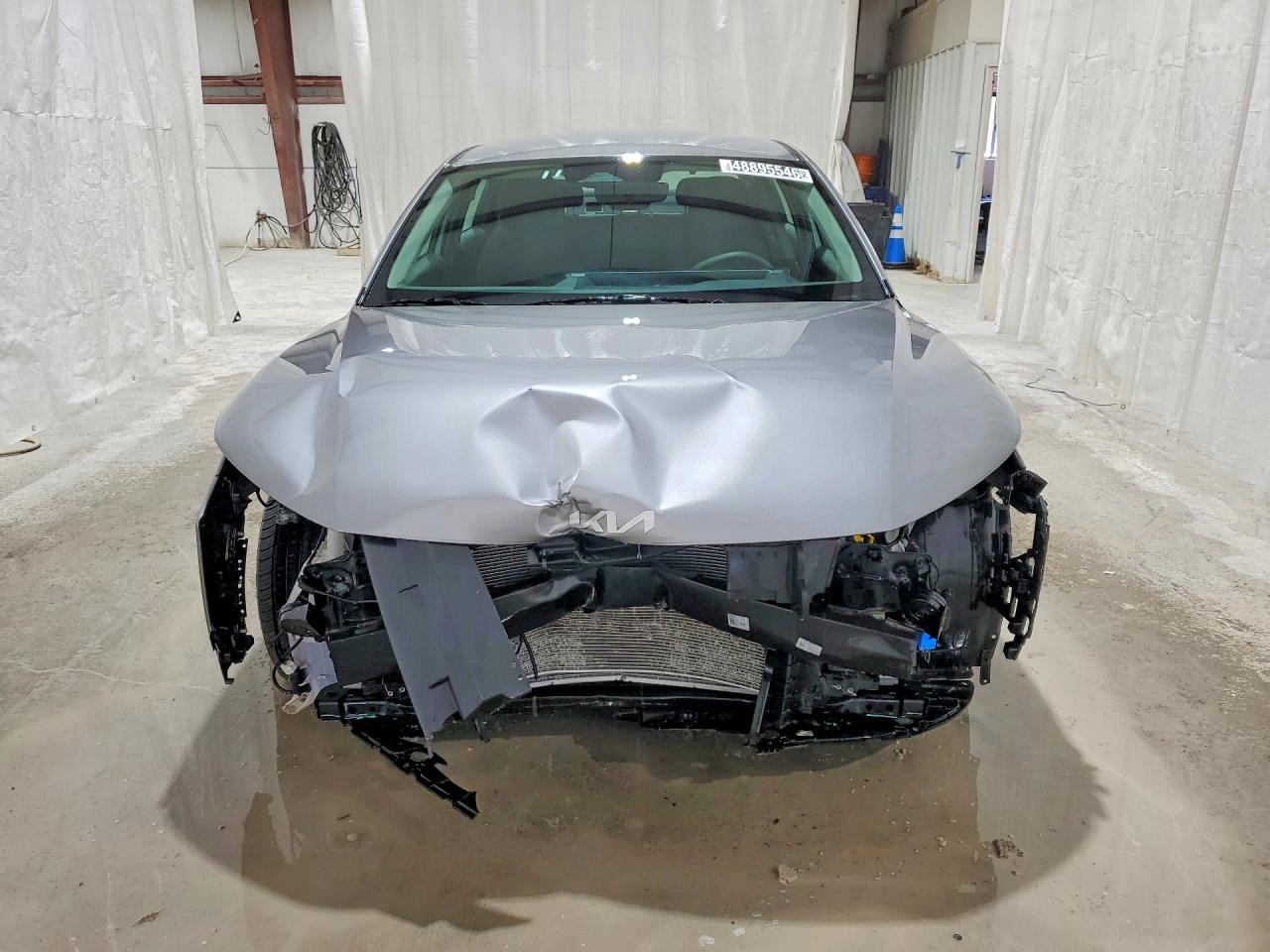2025 Kia All other VIN 3KPFT4DEXSE054429 photo 5