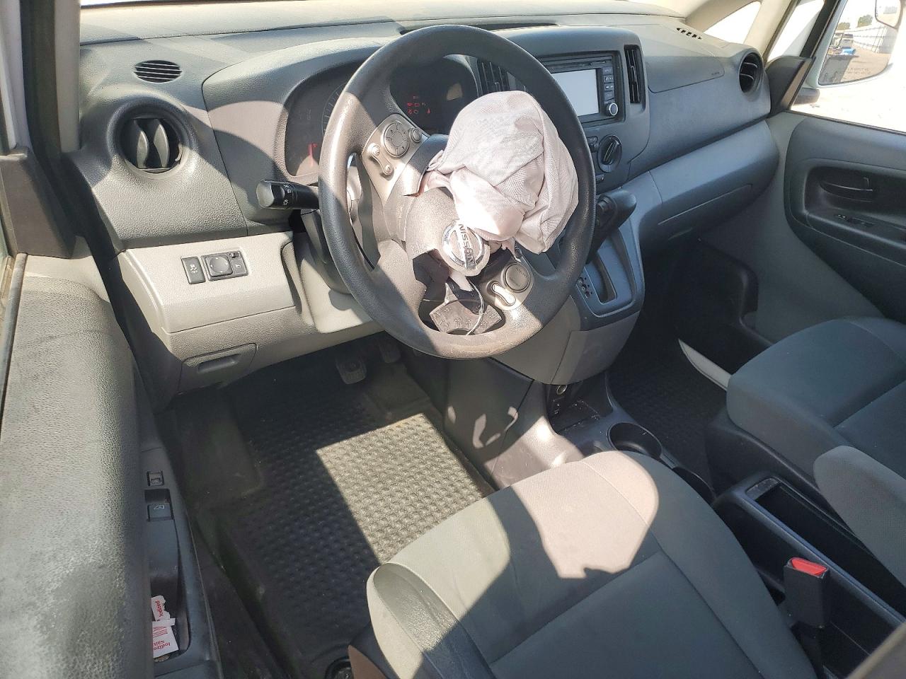 2015 Nissan Nv VIN 3N6CM0KN1FK705334 photo 8