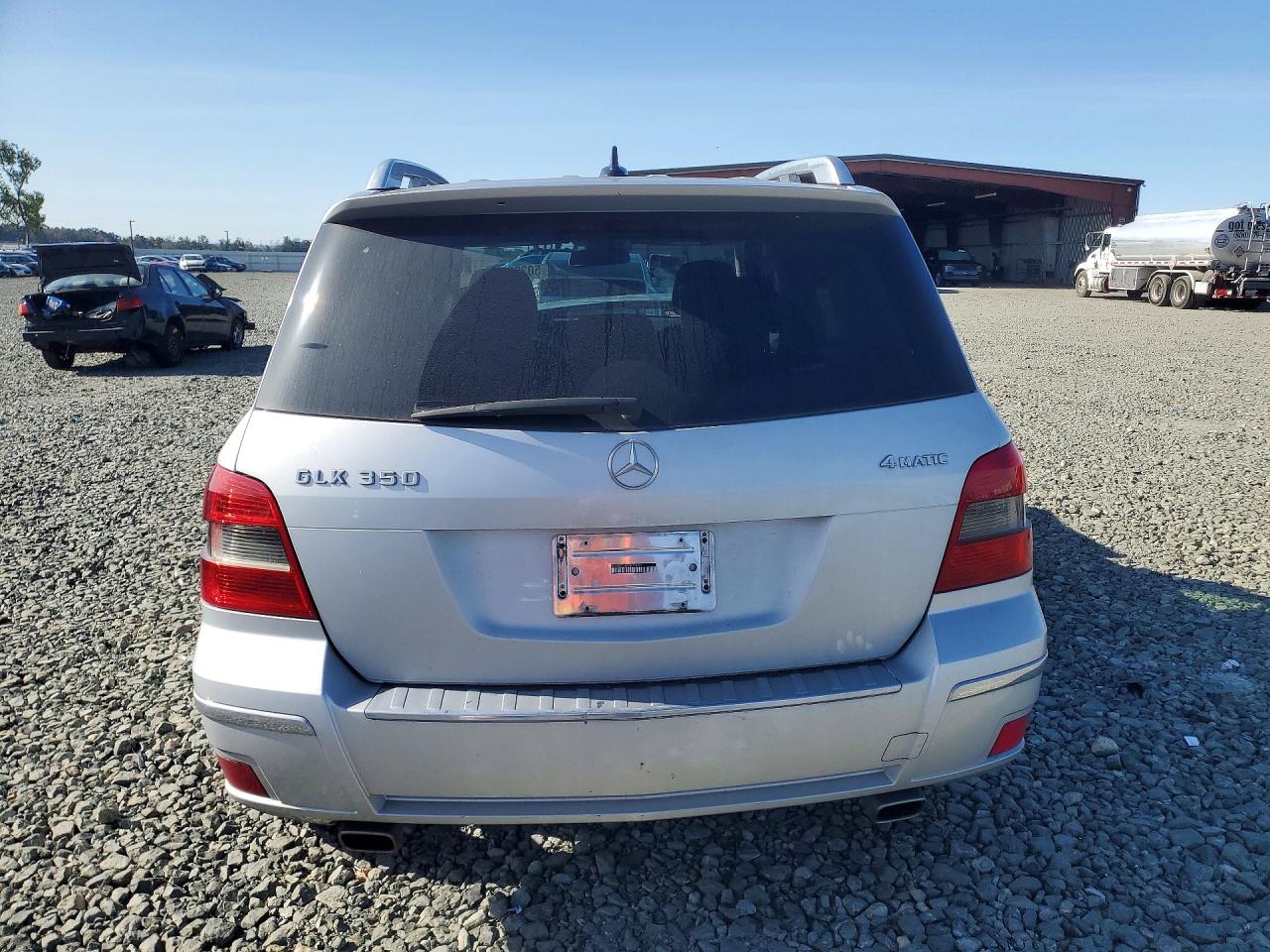 2010 MERCEDES-BENZ Glk-class VIN WDCGG8HB0AF264942 photo 6