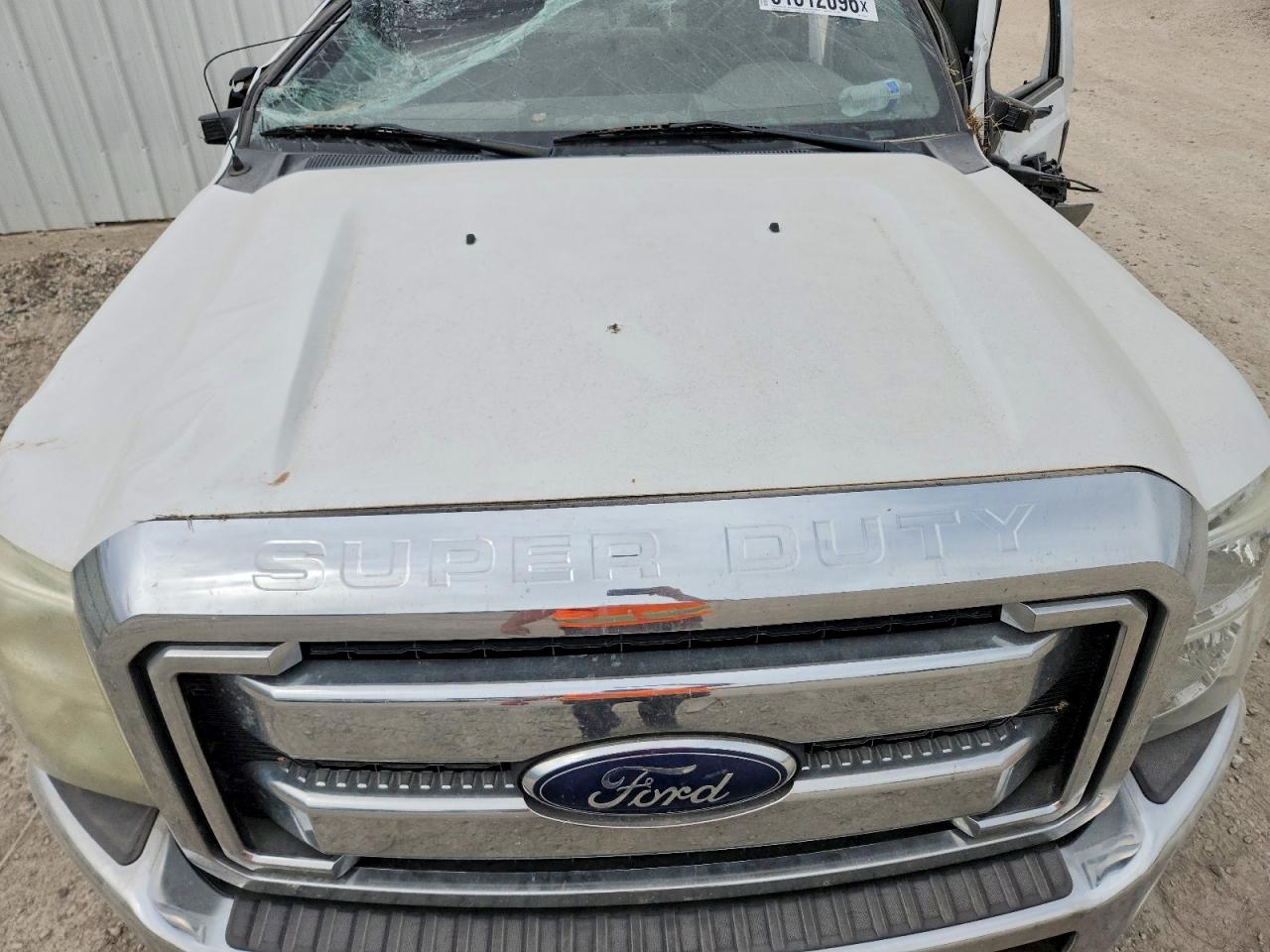 2015 Ford F350 VIN 1FD8X3H62FEC79676 photo 11