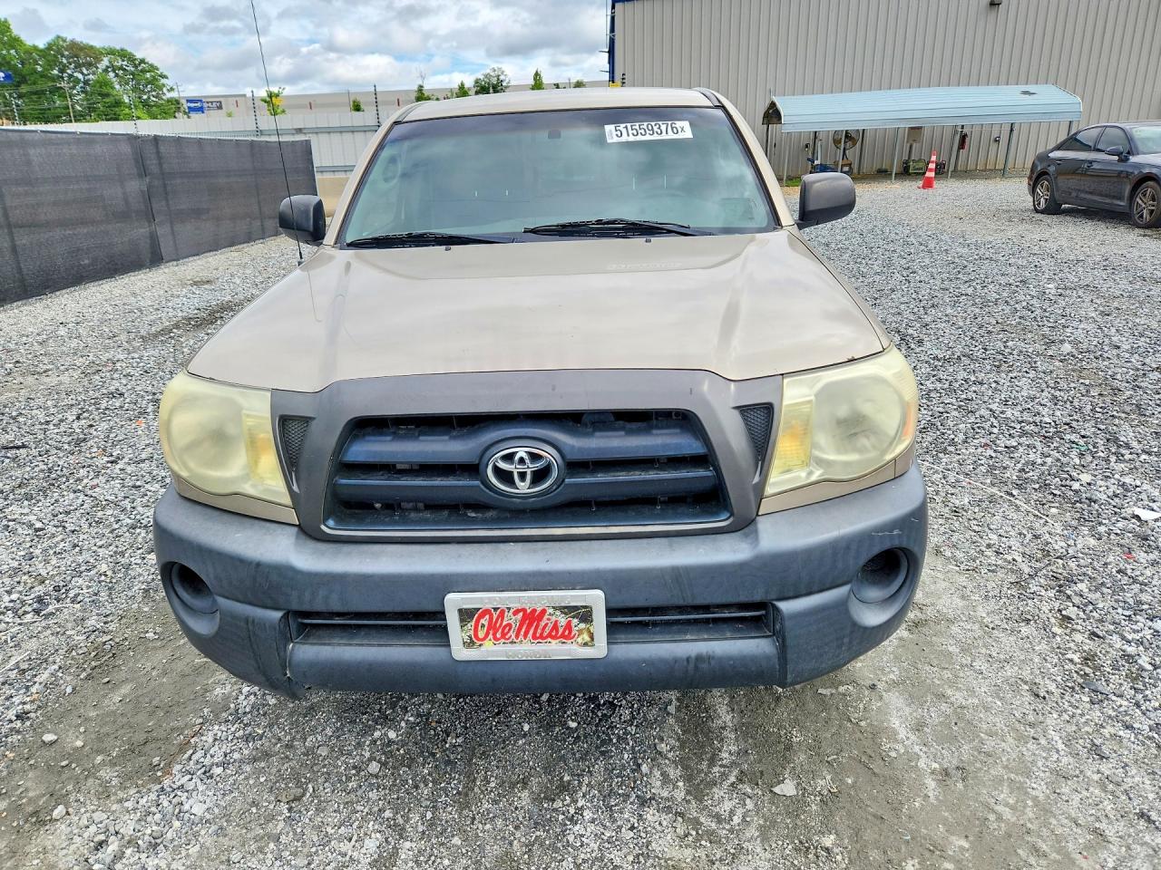 2006 Toyota Tacoma VIN 5TENX22NX6Z311837 photo 5