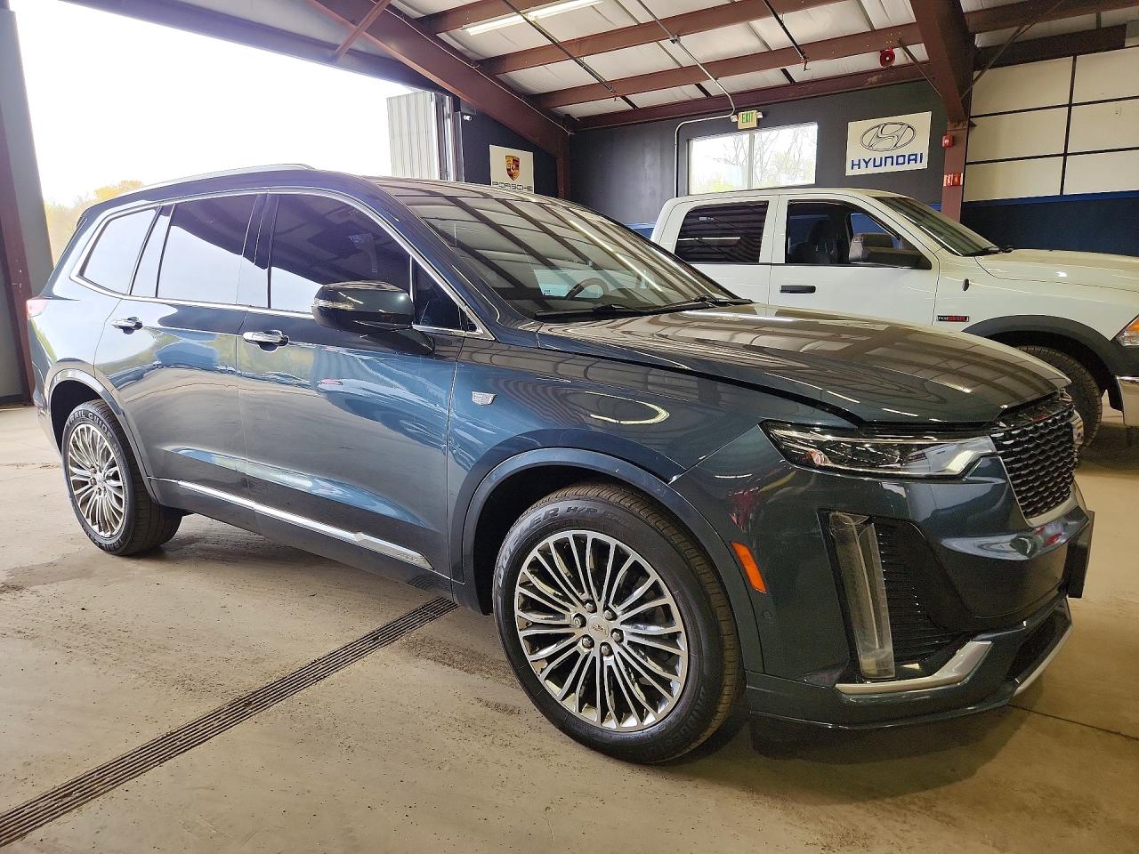 2020 Cadillac Xt6 VIN 1GYKPDRS4LZ117316 photo 4