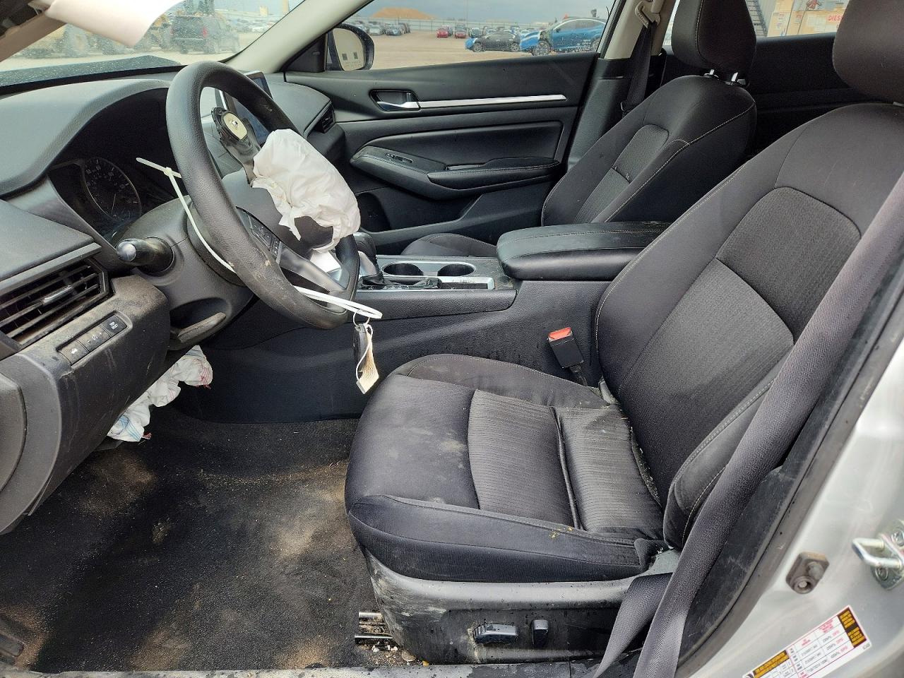 2022 Nissan Altima VIN 1N4BL4DV7NN403034 photo 7