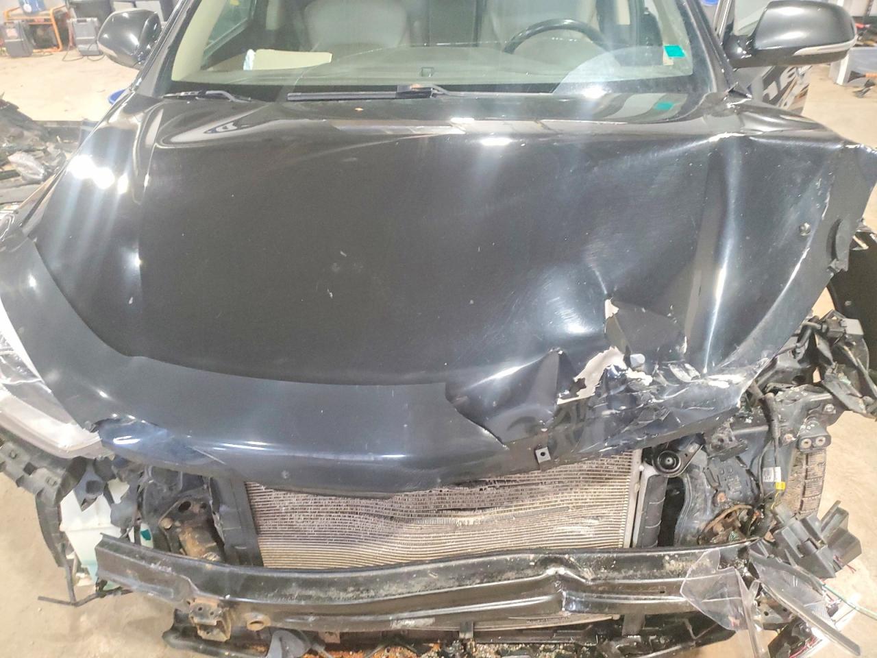 2016 Hyundai Santa fe VIN KM8SNDHF4GU157524 photo 12