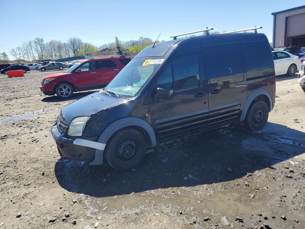 2012 Ford Transit VIN NM0LS7DN1CT118483 photo 1