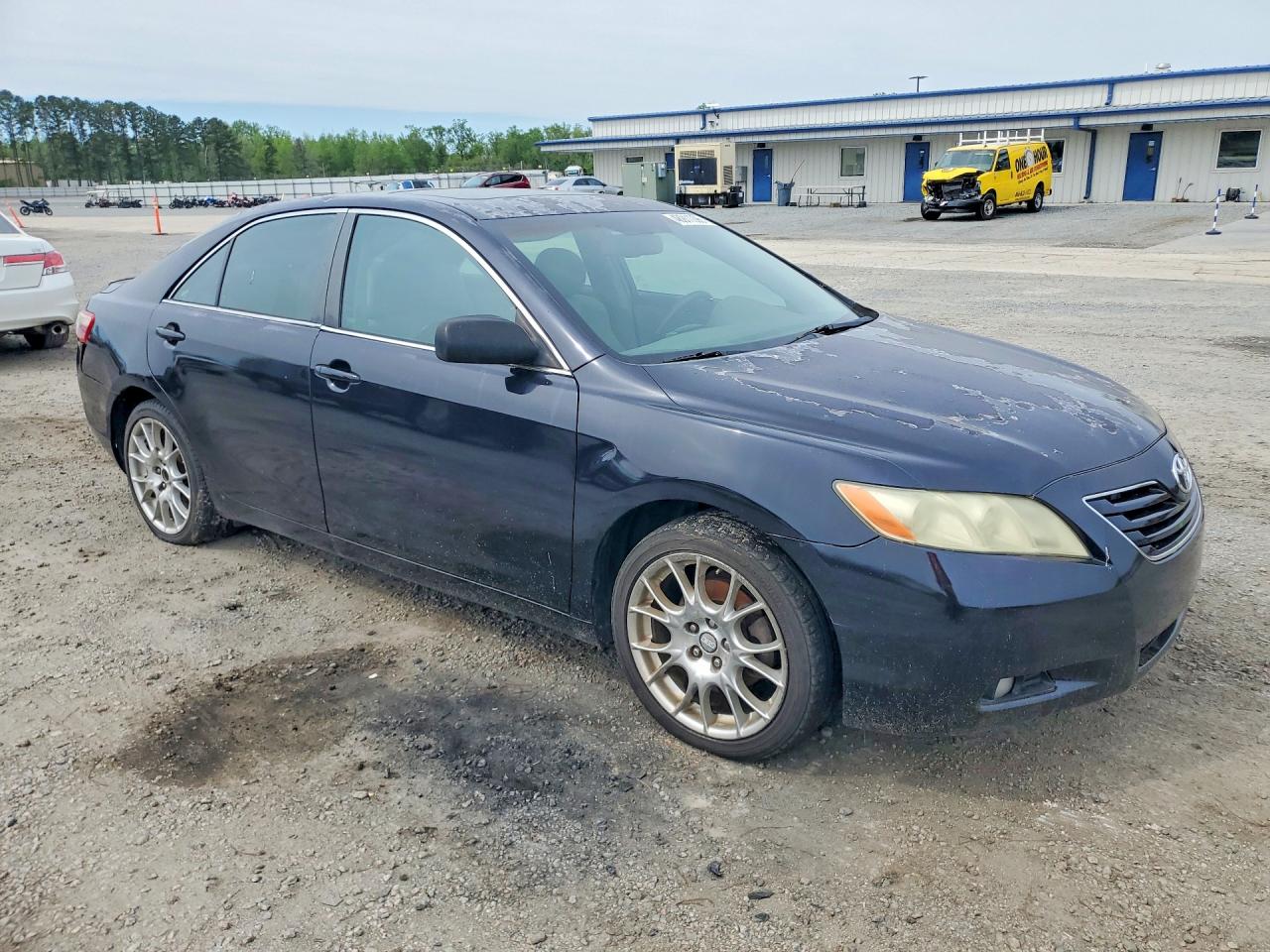 2007 Toyota Camry VIN 4T1BE46KX7U013024 photo 4