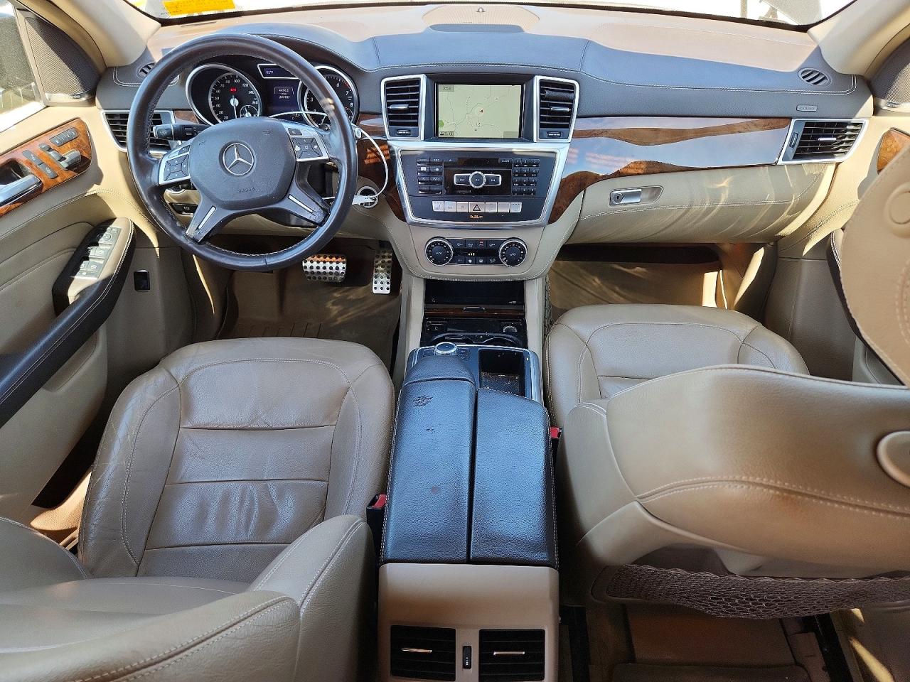 2015 Mercedes-Benz M-class VIN 4JGDA5GB0FA532477 photo 8
