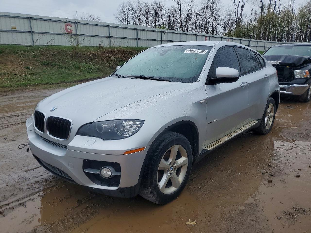 2012 BMW X6 VIN 5UXFG2C50CL780768 photo 1