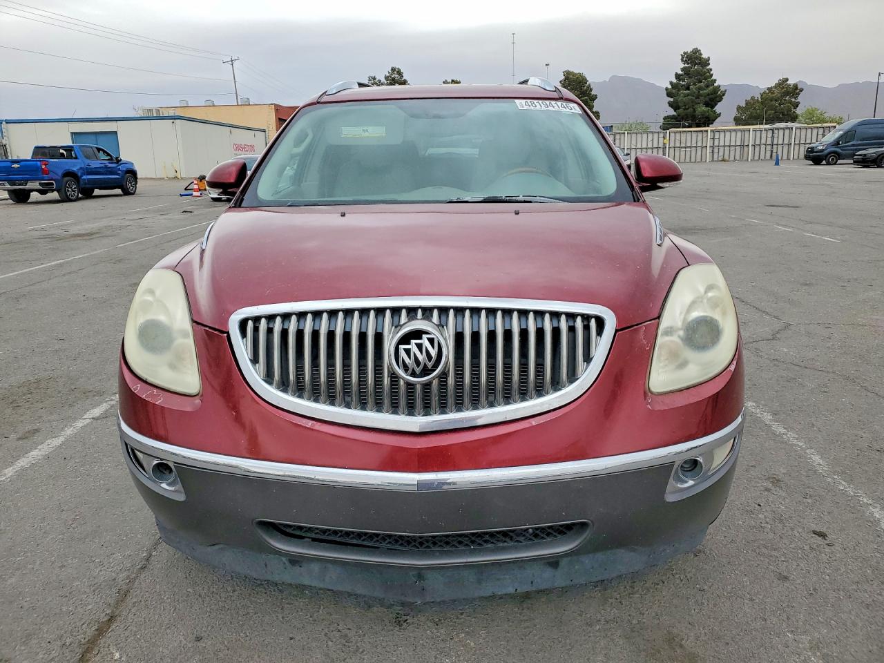 2010 Buick Enclave VIN 5GALVBED3AJ179976 photo 5