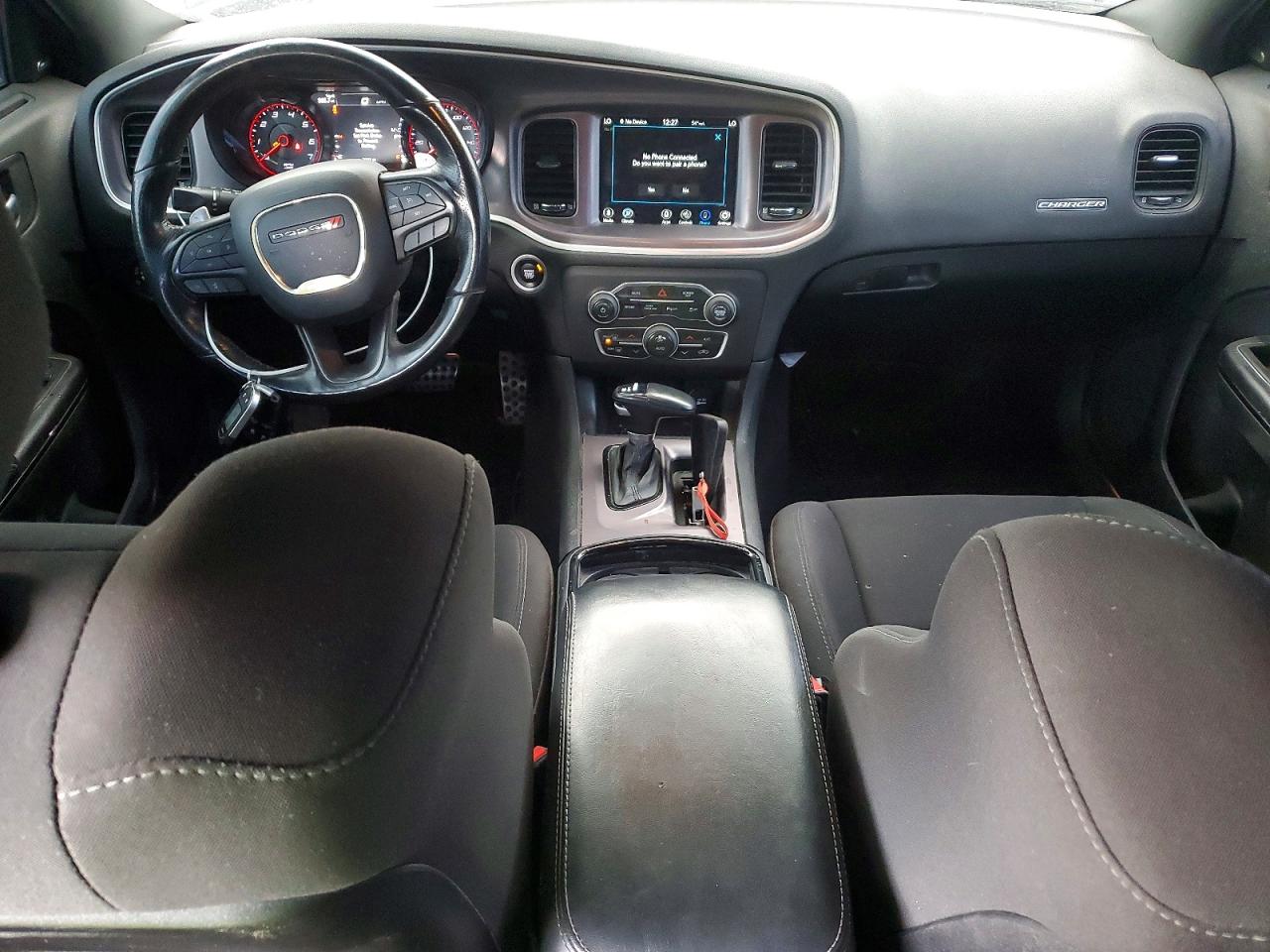 2019 Charger r/ VIN 2C3CDXCT7KH643304 photo 8