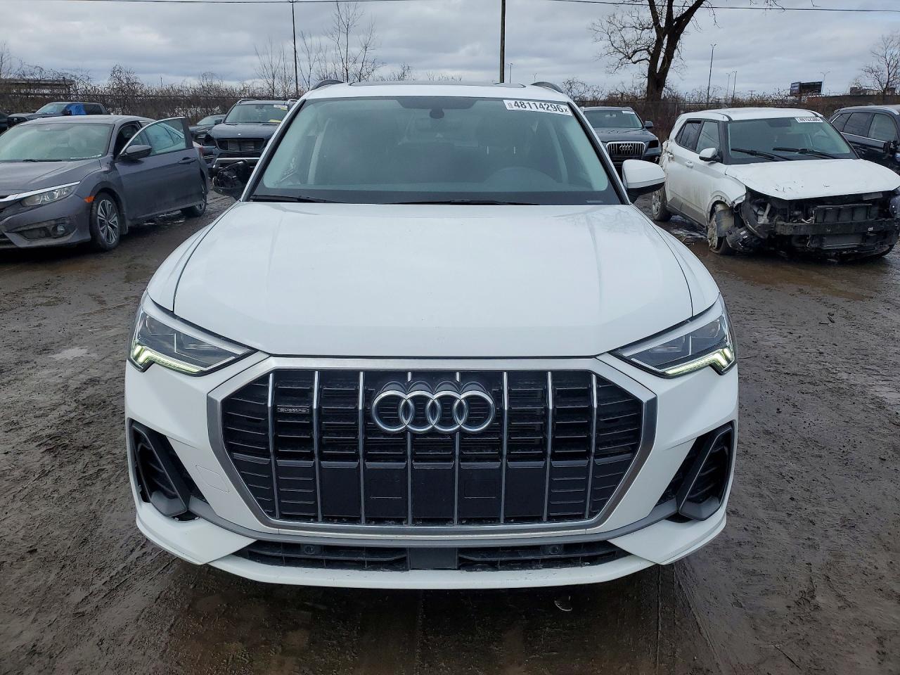 2024 Audi Q3 VIN WA1DECF36R1025704 photo 5